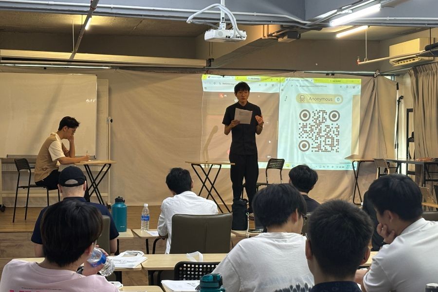 "Let’s Talk Facts" 2026 Chinese Current Affairs Debate Competition Successfully Wrapped Up!
